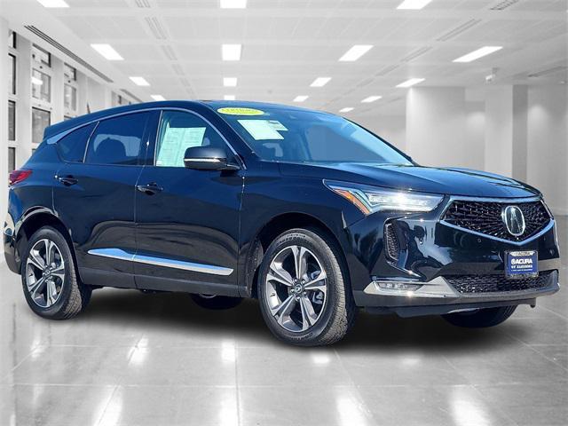 2023 Acura RDX