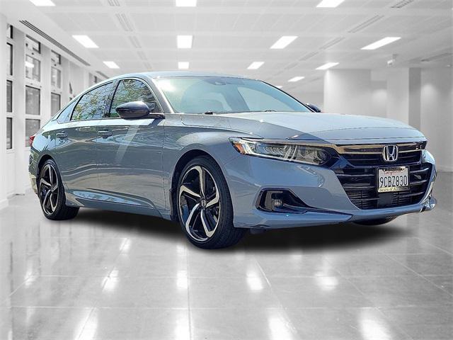 2022 Honda Accord