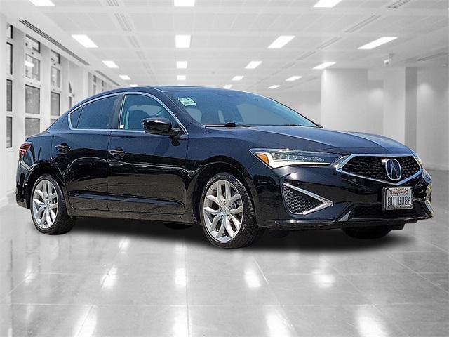 2020 Acura ILX