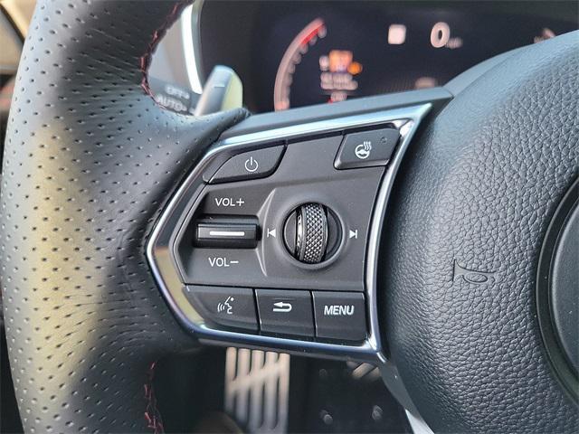 Photo of 2025 Platinum White Pearl Acura MDX