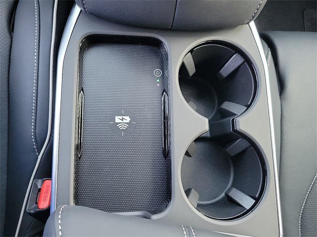 Photo of 2025 Liquid Carbon Metallic Acura RDX