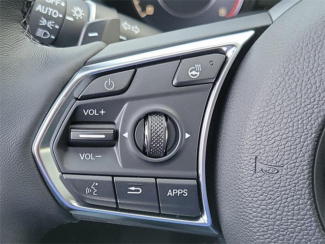 Photo of 2025 Liquid Carbon Metallic Acura RDX