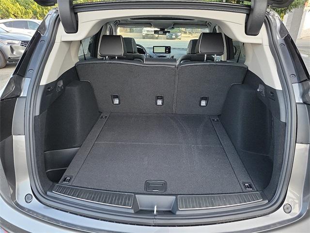 Photo of 2025 Liquid Carbon Metallic Acura RDX