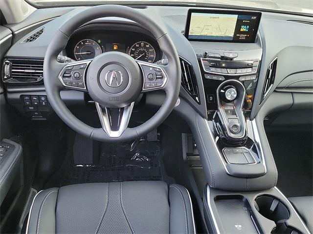 Photo of 2025 Liquid Carbon Metallic Acura RDX