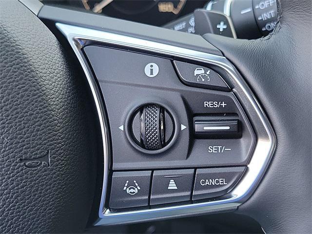Photo of 2025 Liquid Carbon Metallic Acura RDX
