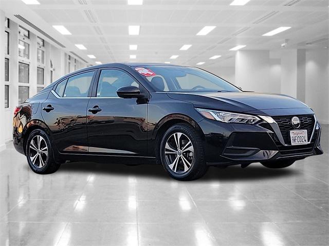 2021 Nissan Sentra