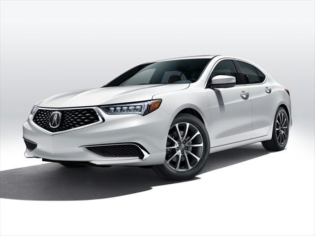 2018 Acura TLX