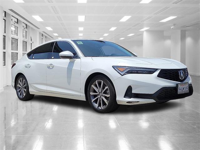 2024 Acura Integra