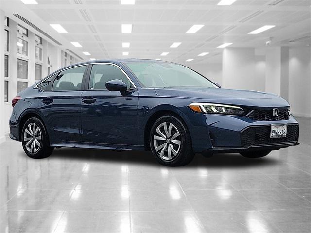 2025 Honda Civic