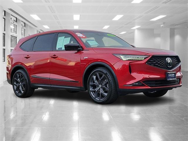 2022 Acura MDX