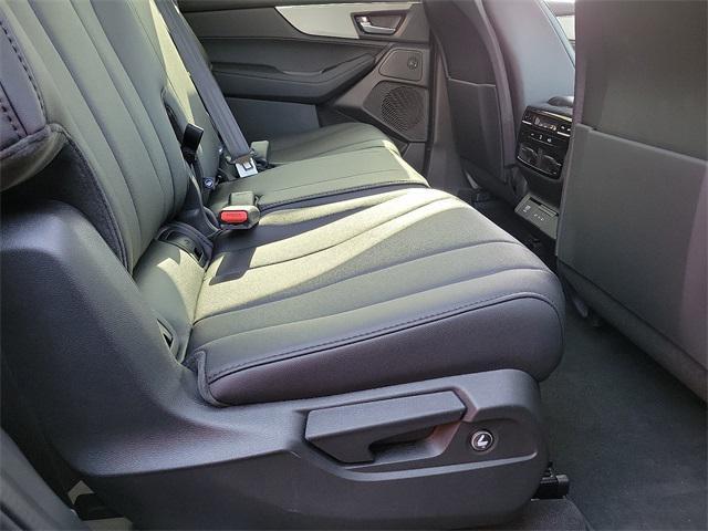 Photo of 2025 Liquid Carbon Metallic Acura MDX