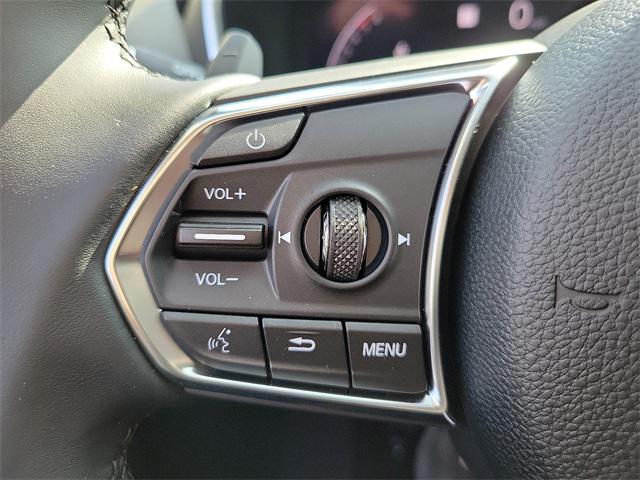 Photo of 2025 Liquid Carbon Metallic Acura MDX