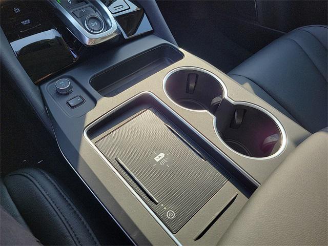 Photo of 2025 Liquid Carbon Metallic Acura MDX