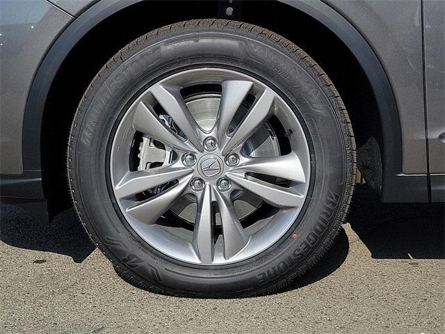 Photo of 2025 Liquid Carbon Metallic Acura MDX