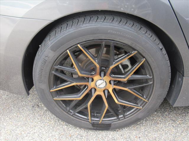 Photo of 2022 Gun Metallic Nissan Maxima