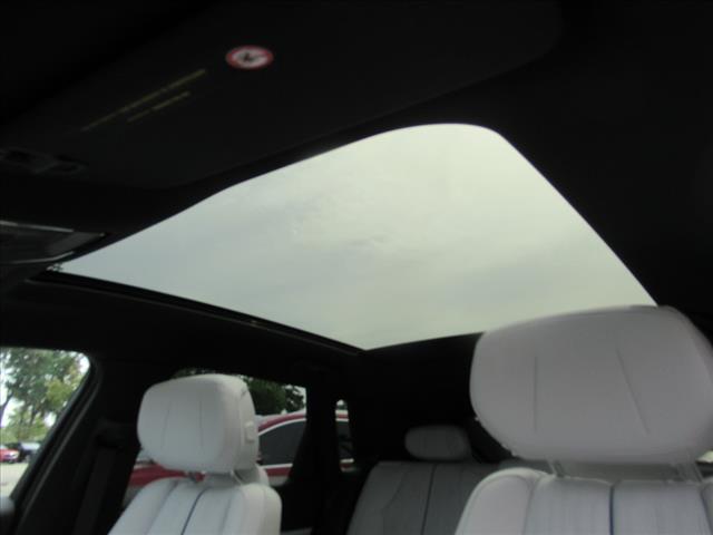 Photo of 2025 Silver Metallic Cadillac LYRIQ