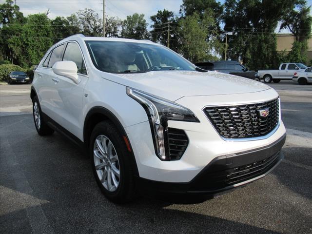 2023 Cadillac XT4