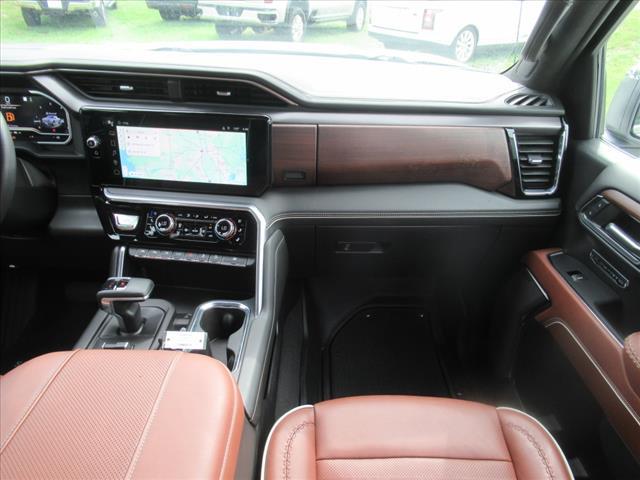 Photo of 2023 White Frost Tri-Coat GMC Sierra 1500