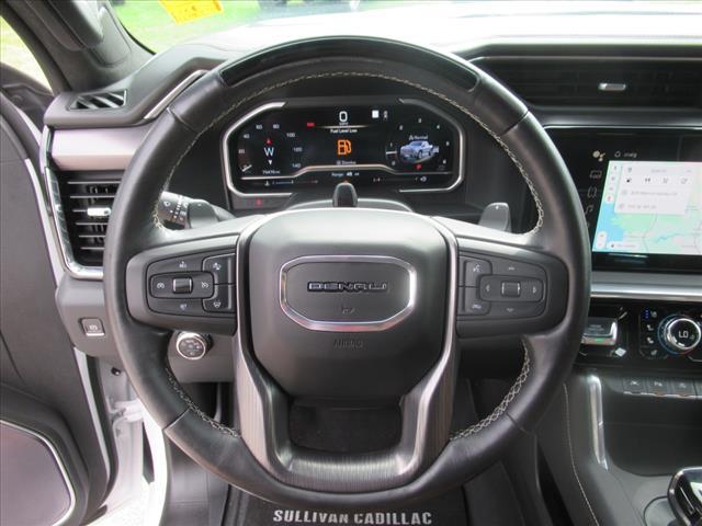 Photo of 2023 White Frost Tri-Coat GMC Sierra 1500
