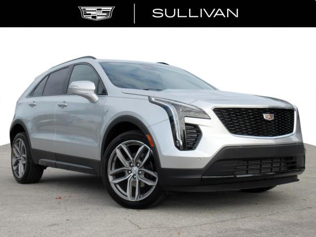 2021 Cadillac XT4