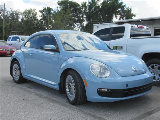 2012 Volkswagen Beetle