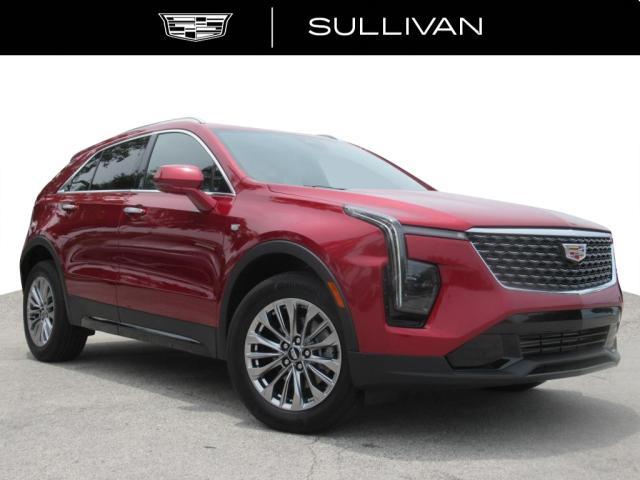 2025 Cadillac XT4