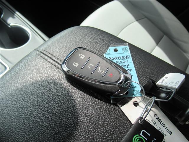Photo of 2021 Cajun Red Tintcoat Chevrolet Equinox