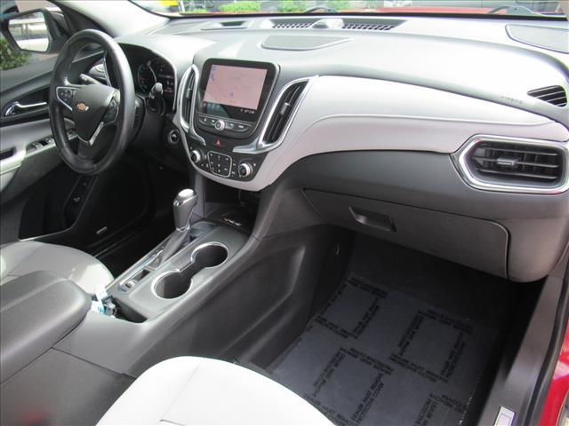 Photo of 2021 Cajun Red Tintcoat Chevrolet Equinox