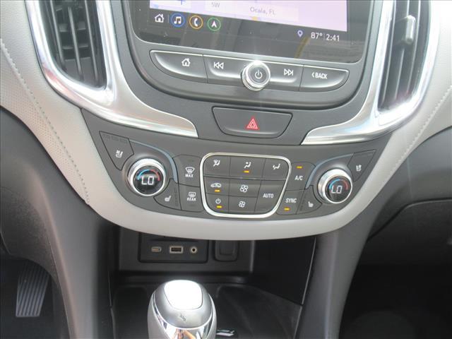 Photo of 2021 Cajun Red Tintcoat Chevrolet Equinox