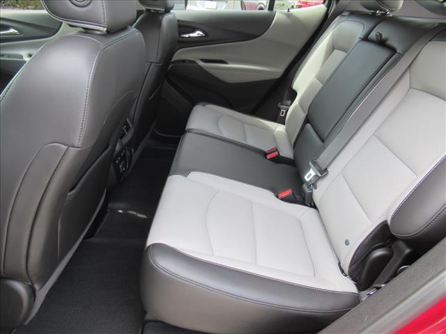 Photo of 2021 Cajun Red Tintcoat Chevrolet Equinox