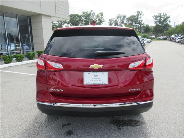 Photo of 2021 Cajun Red Tintcoat Chevrolet Equinox