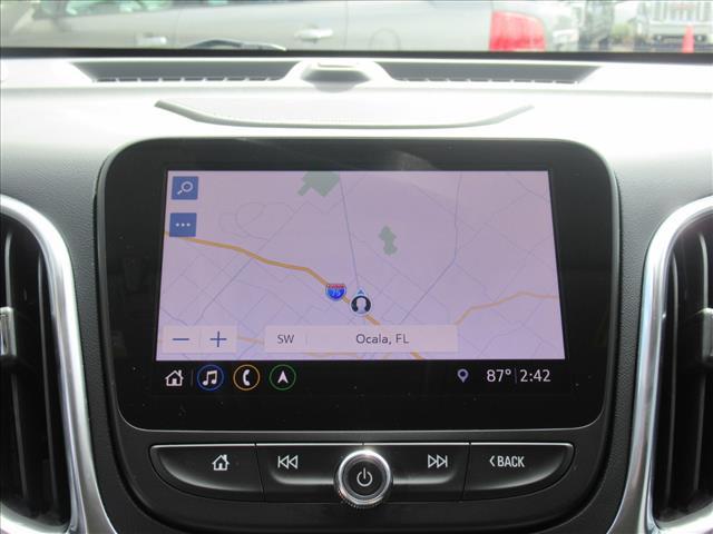 Photo of 2021 Cajun Red Tintcoat Chevrolet Equinox