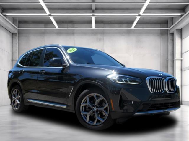 2022 BMW X3