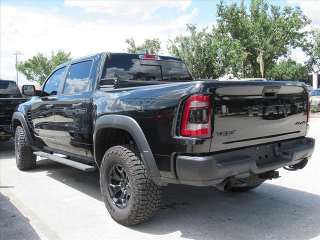 Photo of 2021 Diamond Black RAM 1500