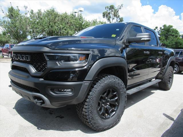 Photo of 2021 Diamond Black RAM 1500