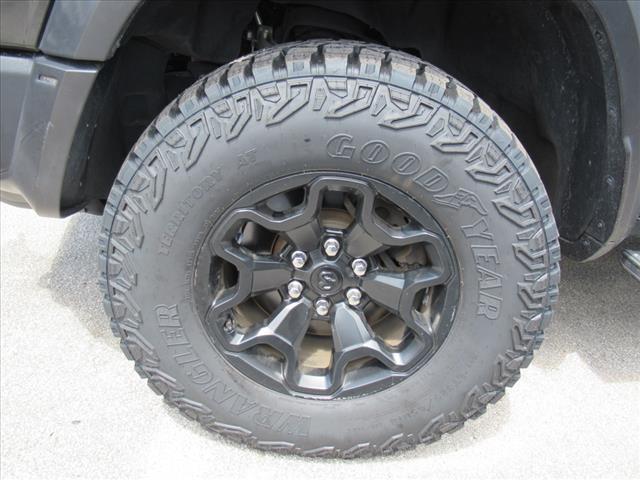 Photo of 2021 Diamond Black RAM 1500