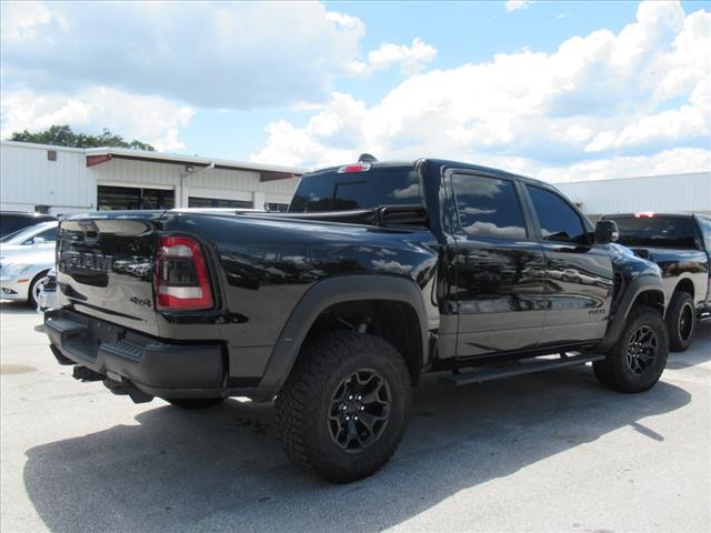 Photo of 2021 Diamond Black RAM 1500