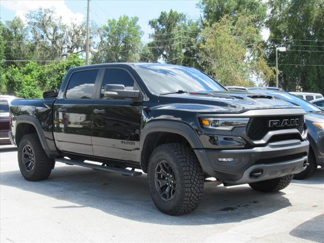 Photo of 2021 Diamond Black RAM 1500