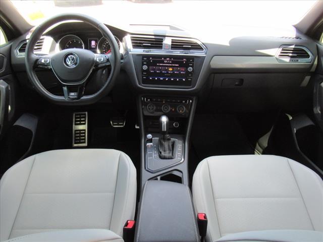 Photo of 2021 Platinum Gray Metallic Volkswagen Tiguan