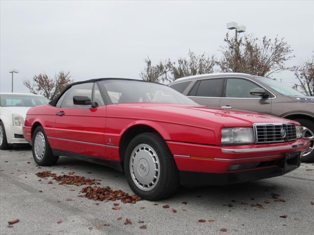 1991 Cadillac Allante