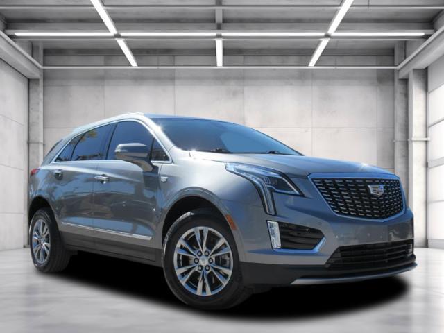 2021 Cadillac XT5