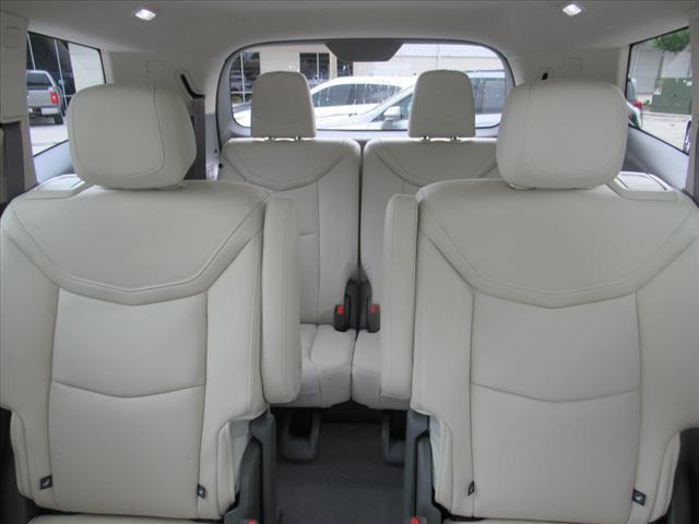 Photo of 2025 Radiant Red Cadillac XT6