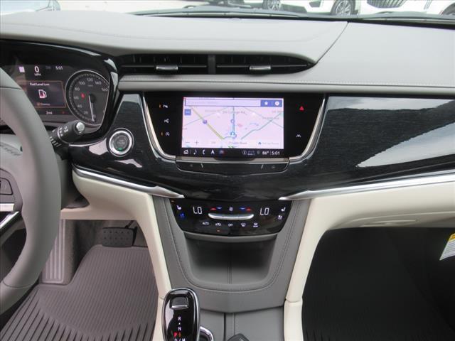 Photo of 2025 Radiant Red Cadillac XT6