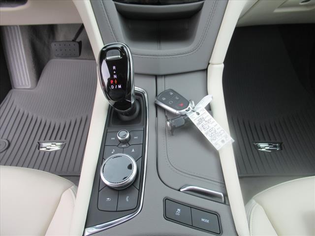 Photo of 2025 Radiant Red Cadillac XT6