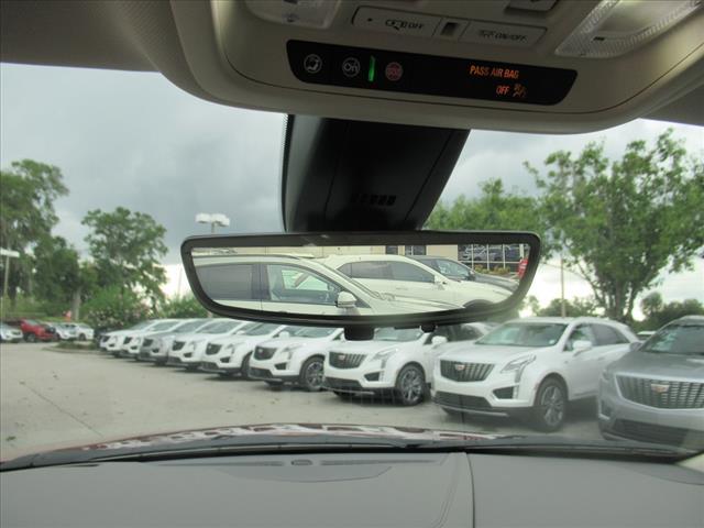 Photo of 2025 Radiant Red Cadillac XT6