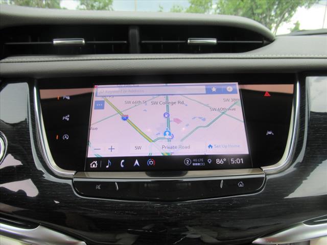 Photo of 2025 Radiant Red Cadillac XT6