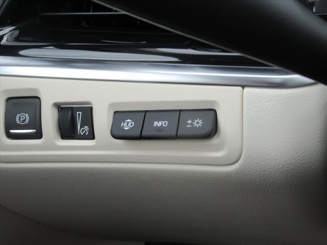 Photo of 2025 Radiant Red Cadillac XT6
