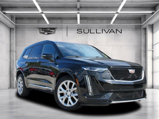 2020 Cadillac XT6