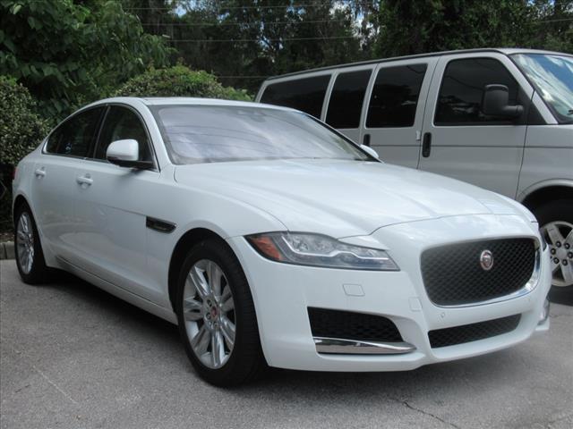 2017 Jaguar XF