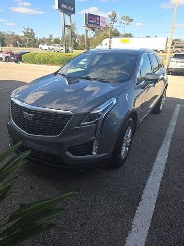 2022 Cadillac XT5